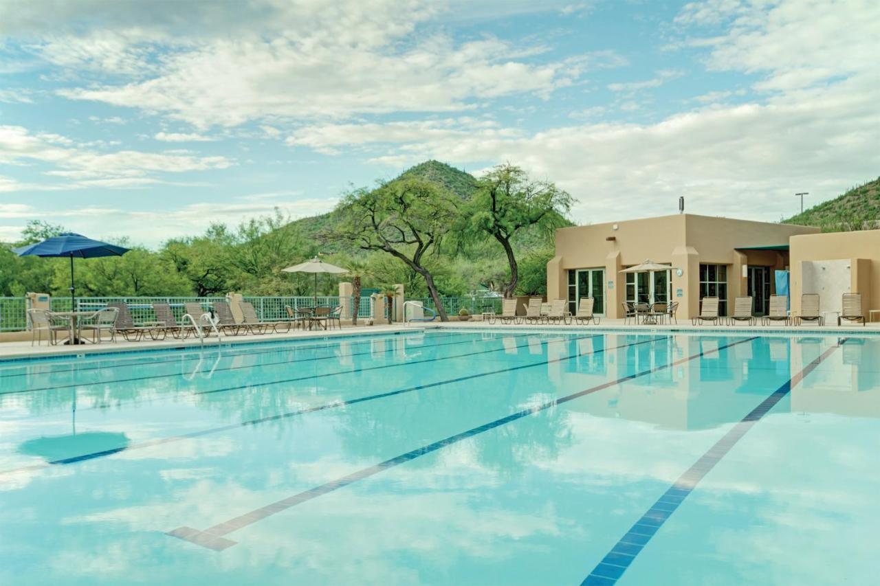 Starr Pass Golf Suites Tucson Zewnętrze zdjęcie
