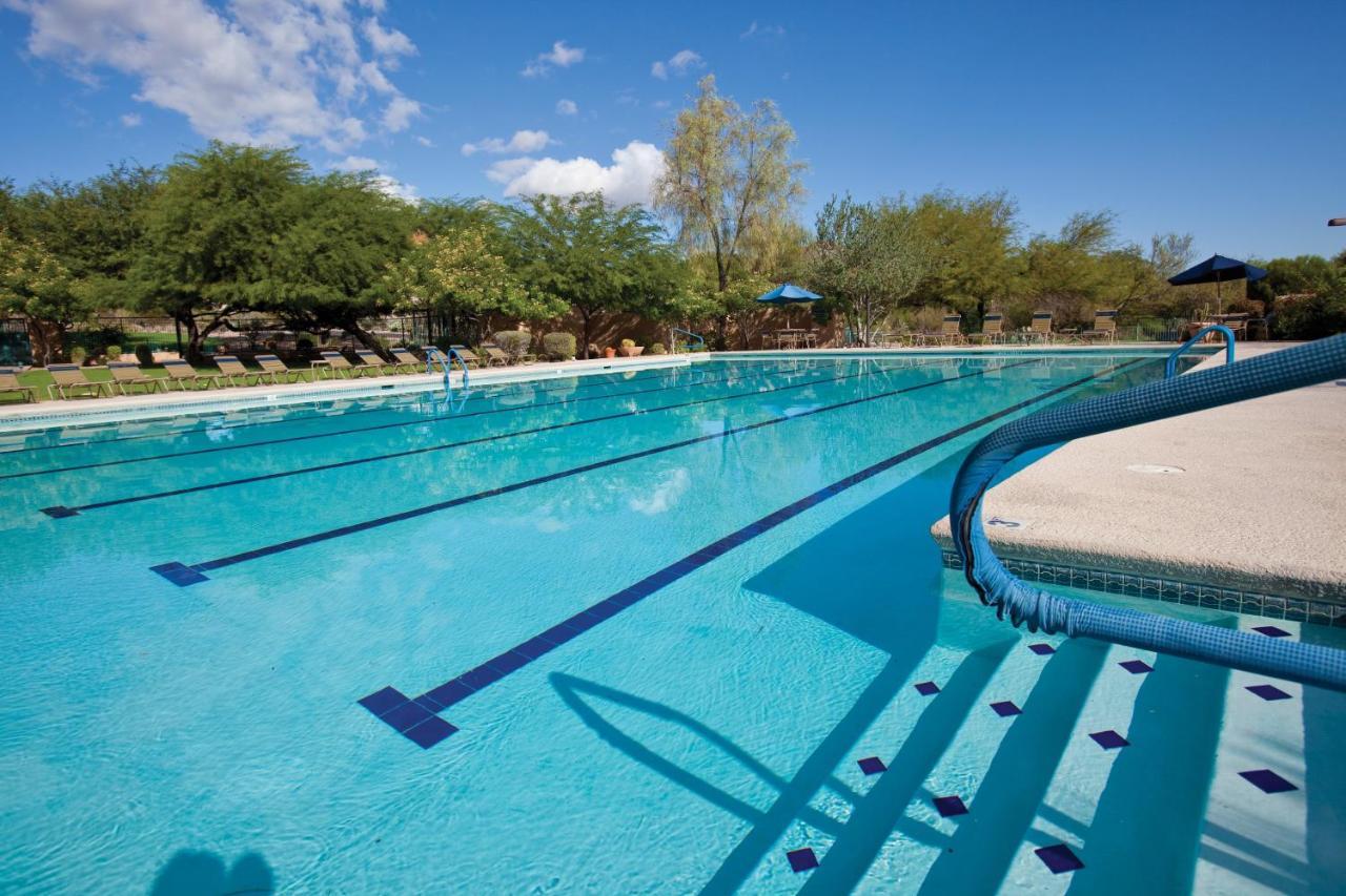 Starr Pass Golf Suites Tucson Zewnętrze zdjęcie