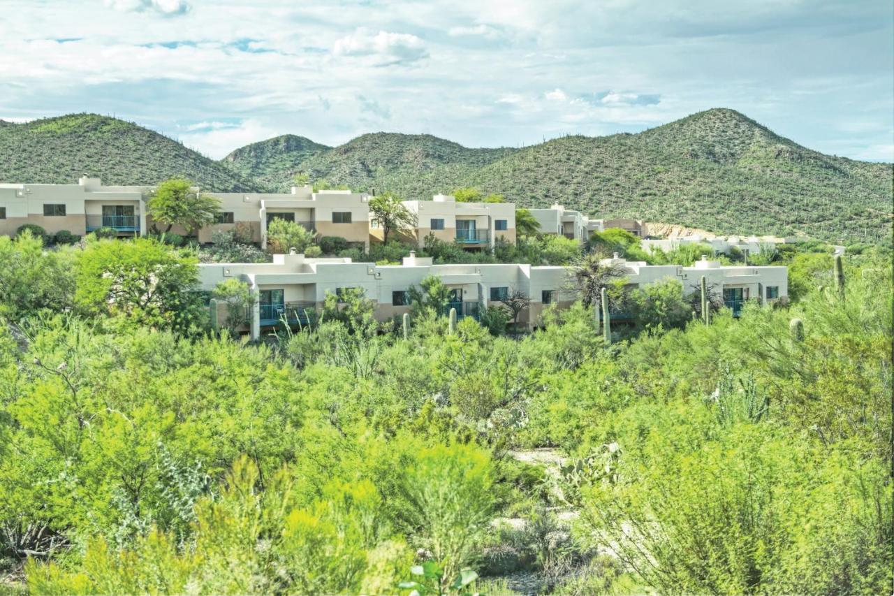 Starr Pass Golf Suites Tucson Zewnętrze zdjęcie