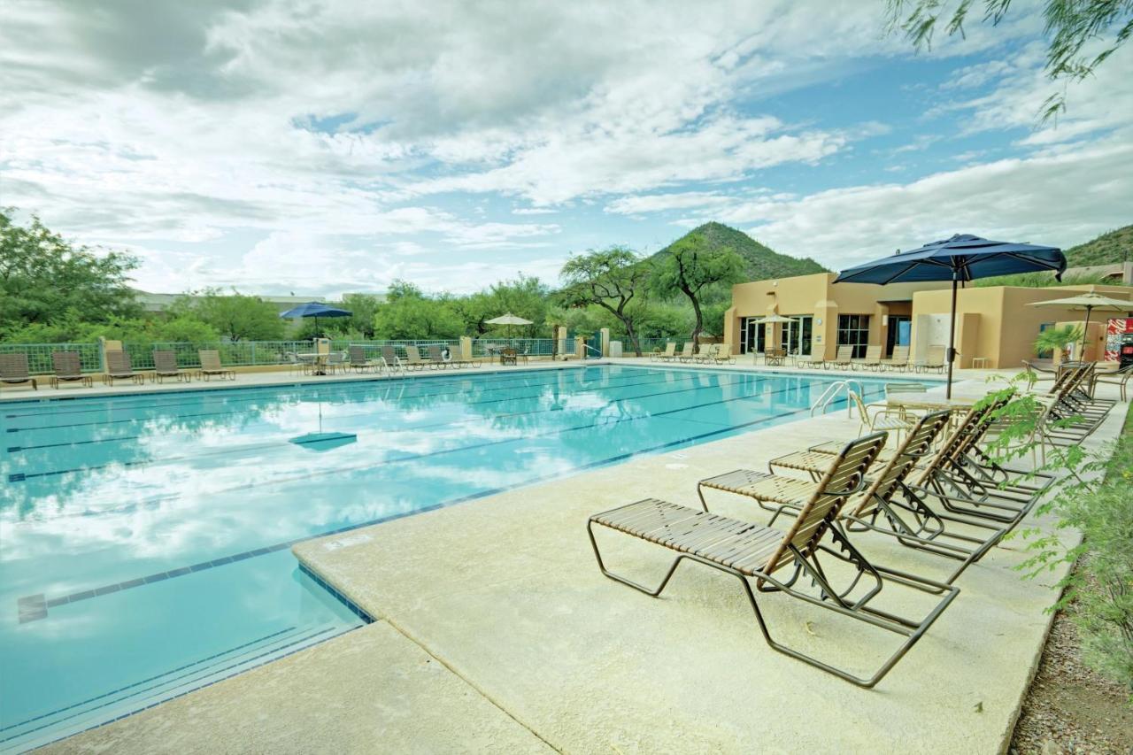 Starr Pass Golf Suites Tucson Zewnętrze zdjęcie