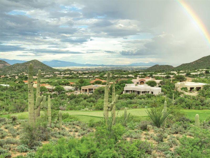 Starr Pass Golf Suites Tucson Zewnętrze zdjęcie