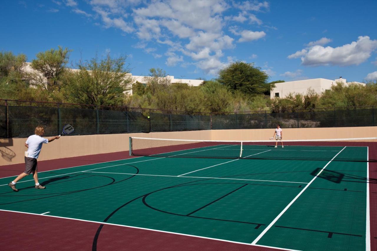 Starr Pass Golf Suites Tucson Zewnętrze zdjęcie