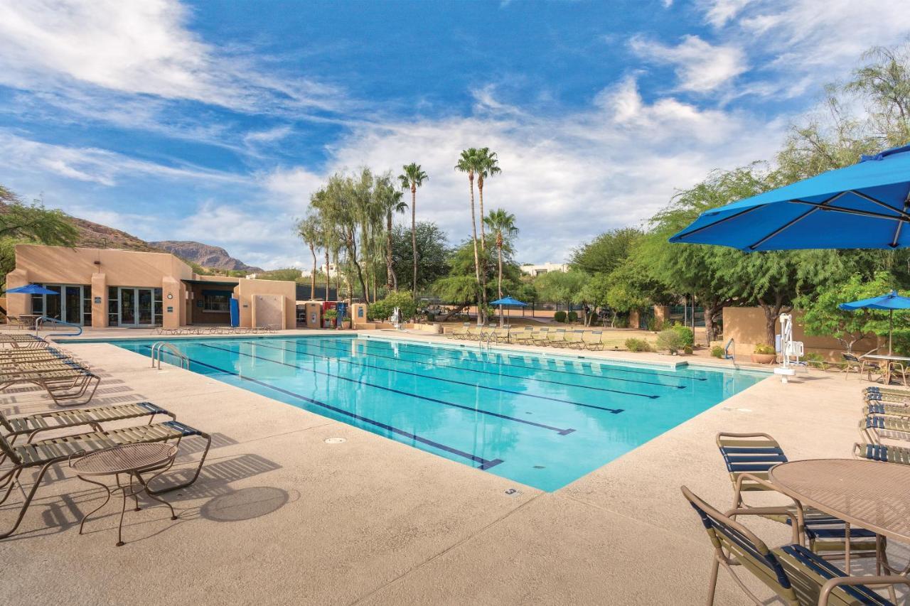 Starr Pass Golf Suites Tucson Zewnętrze zdjęcie