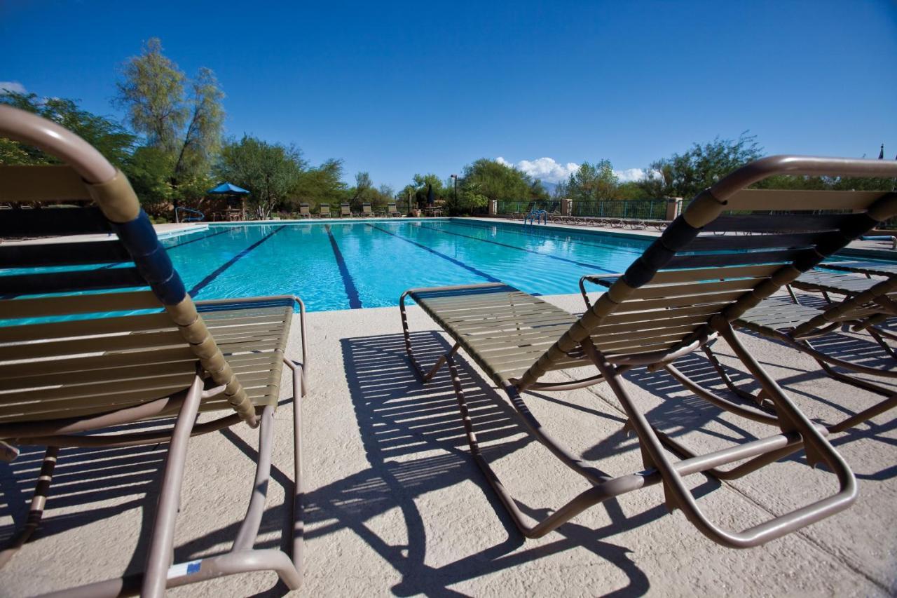 Starr Pass Golf Suites Tucson Zewnętrze zdjęcie