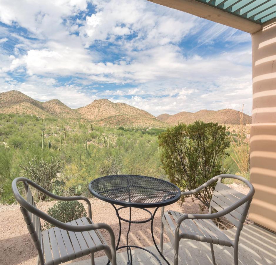 Starr Pass Golf Suites Tucson Zewnętrze zdjęcie