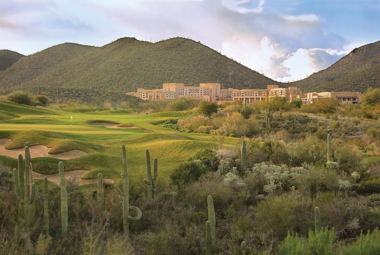 Starr Pass Golf Suites Tucson Zewnętrze zdjęcie