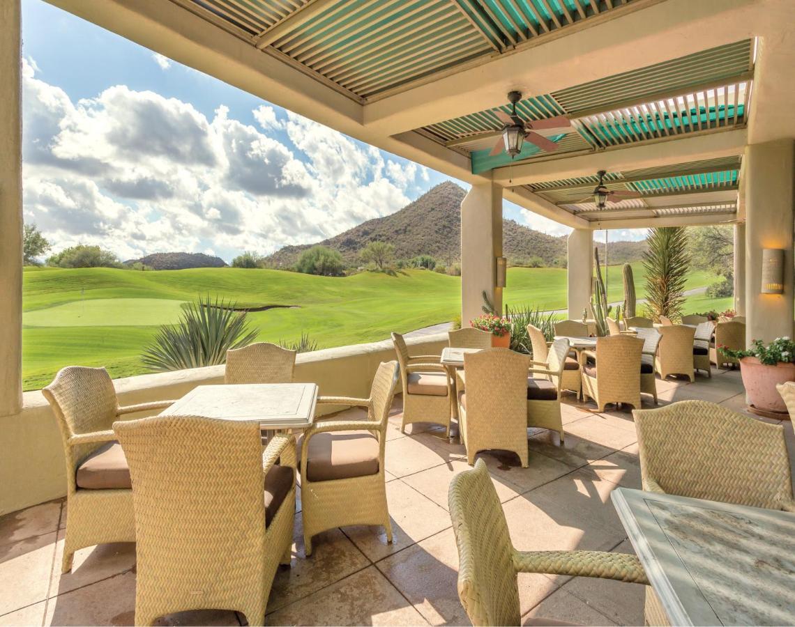 Starr Pass Golf Suites Tucson Zewnętrze zdjęcie