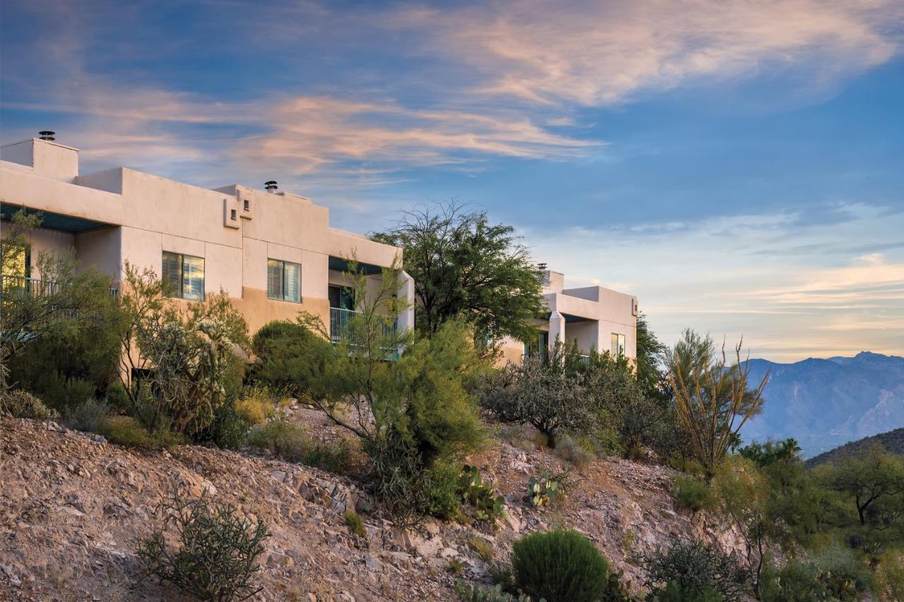 Starr Pass Golf Suites Tucson Zewnętrze zdjęcie