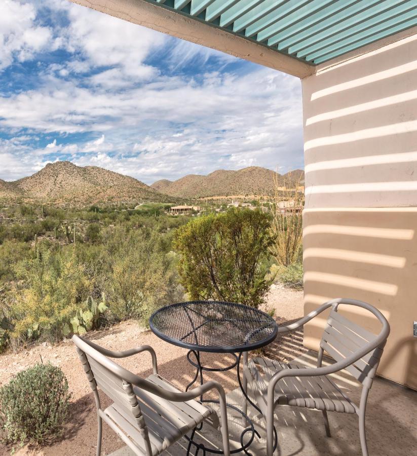 Starr Pass Golf Suites Tucson Zewnętrze zdjęcie