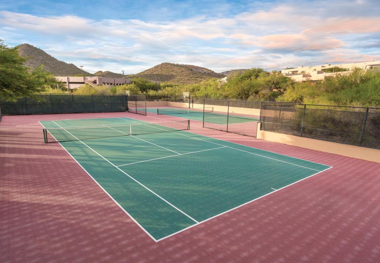 Starr Pass Golf Suites Tucson Zewnętrze zdjęcie