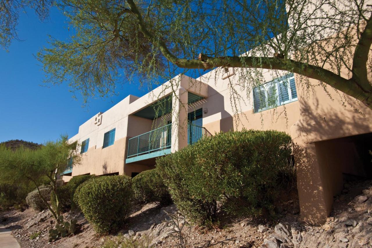 Starr Pass Golf Suites Tucson Zewnętrze zdjęcie