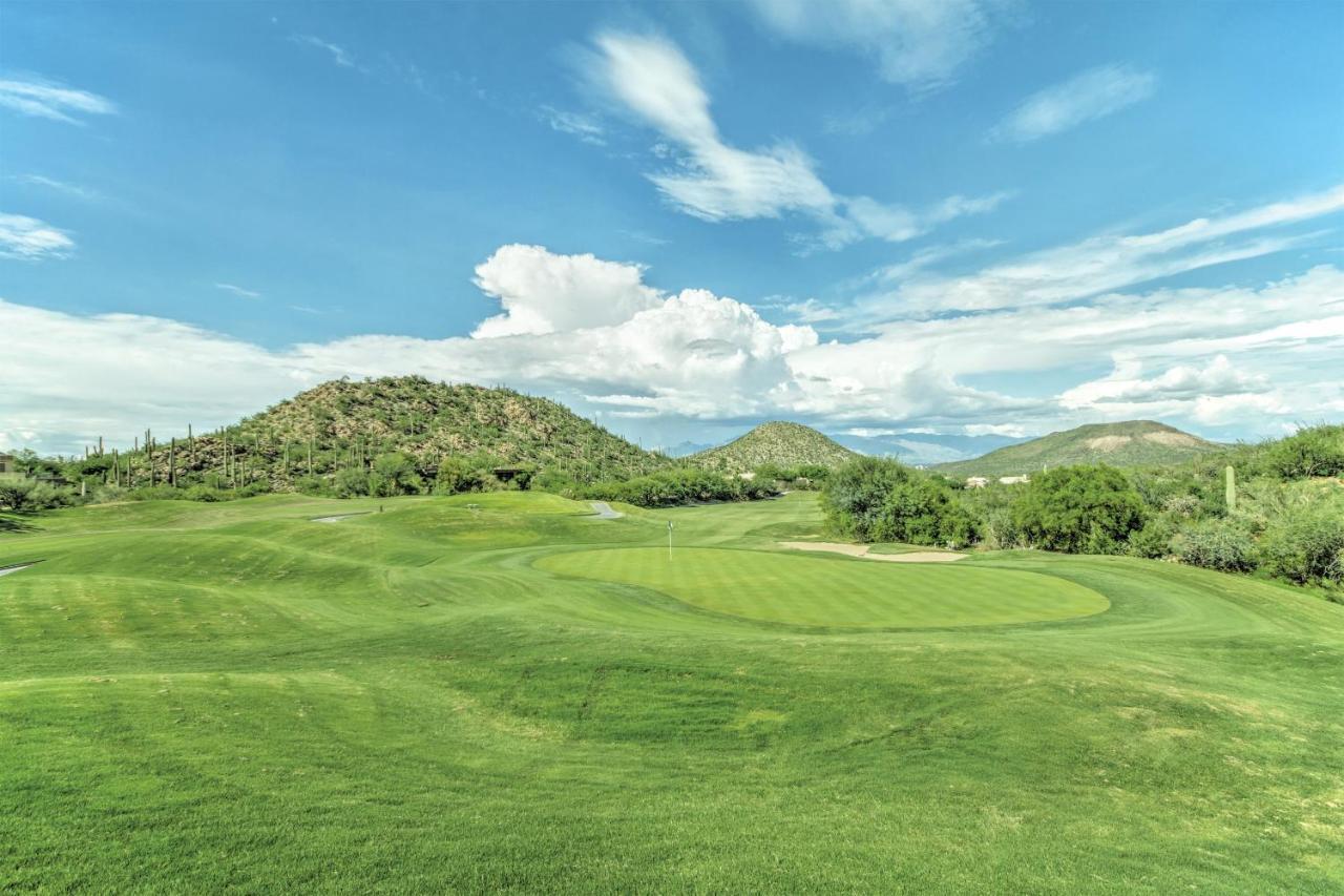 Starr Pass Golf Suites Tucson Zewnętrze zdjęcie
