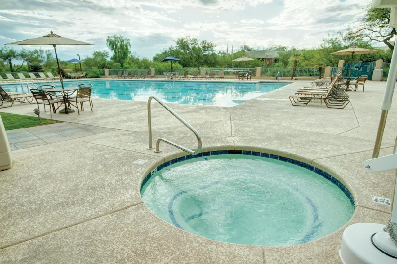 Starr Pass Golf Suites Tucson Zewnętrze zdjęcie