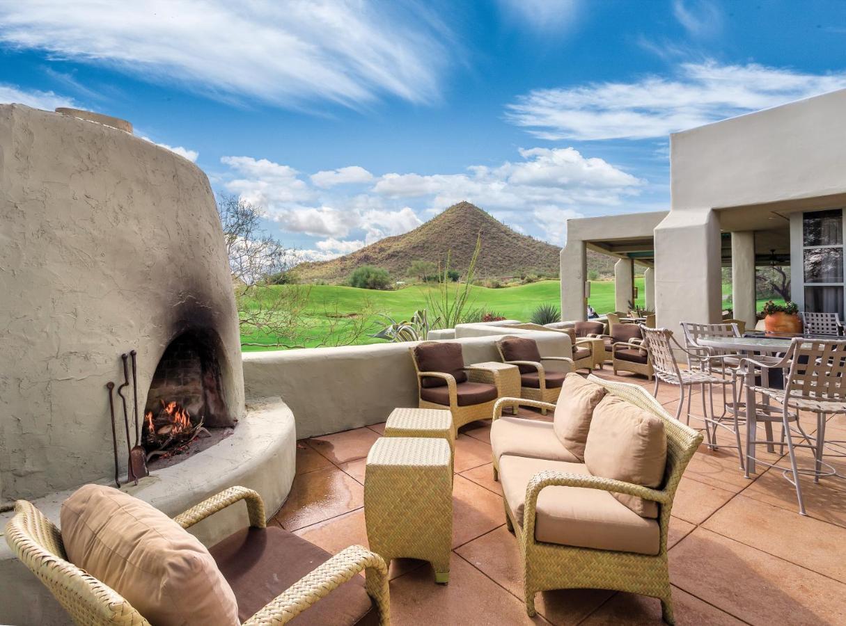 Starr Pass Golf Suites Tucson Zewnętrze zdjęcie