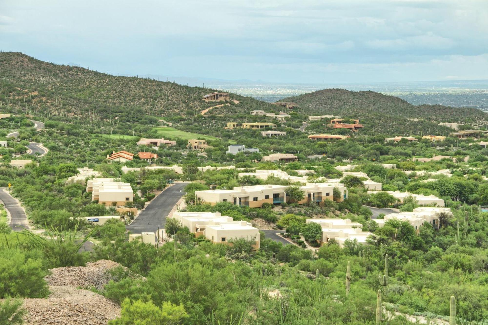 Starr Pass Golf Suites Tucson Zewnętrze zdjęcie