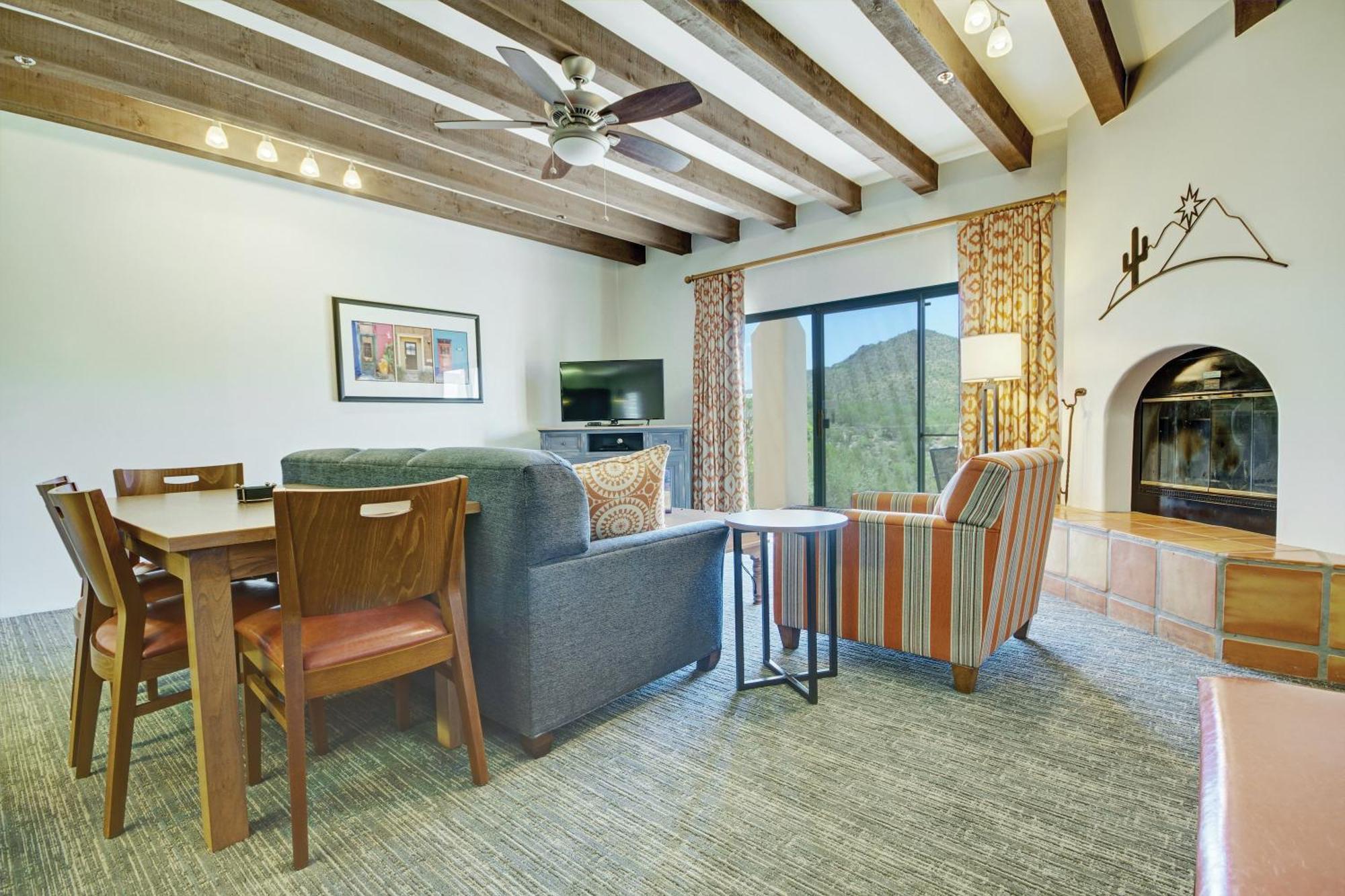 Starr Pass Golf Suites Tucson Zewnętrze zdjęcie