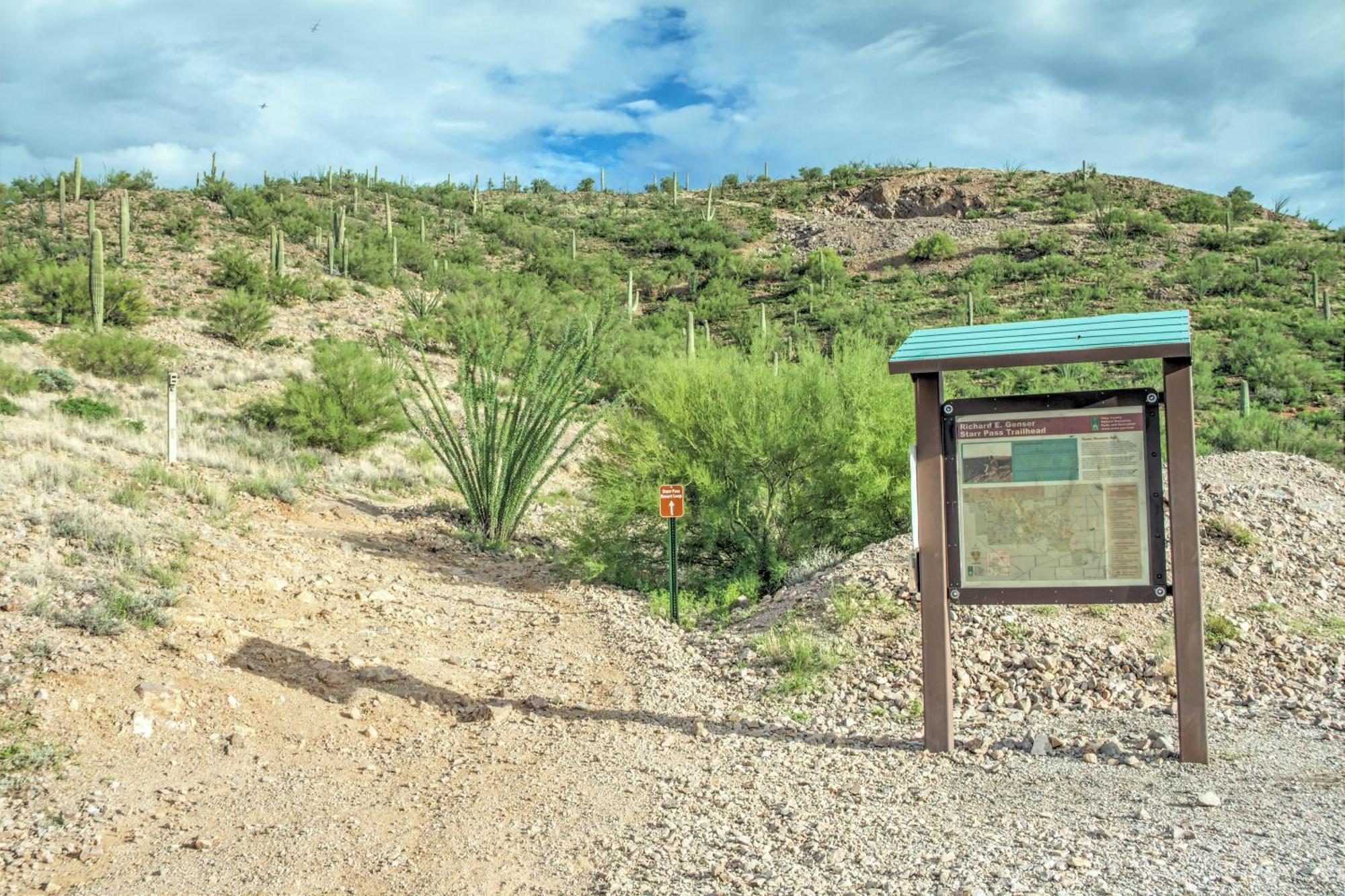 Starr Pass Golf Suites Tucson Zewnętrze zdjęcie
