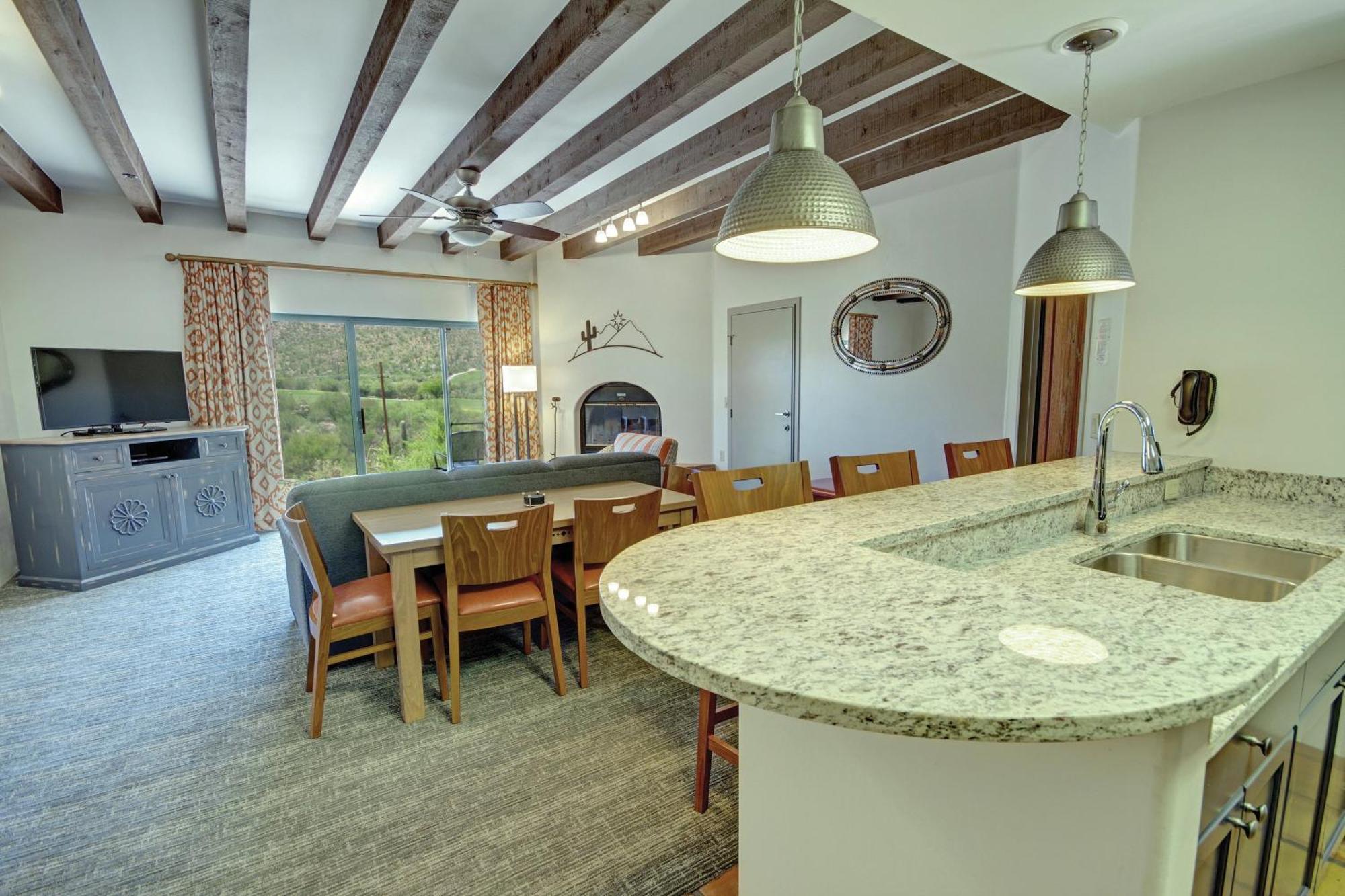 Starr Pass Golf Suites Tucson Zewnętrze zdjęcie