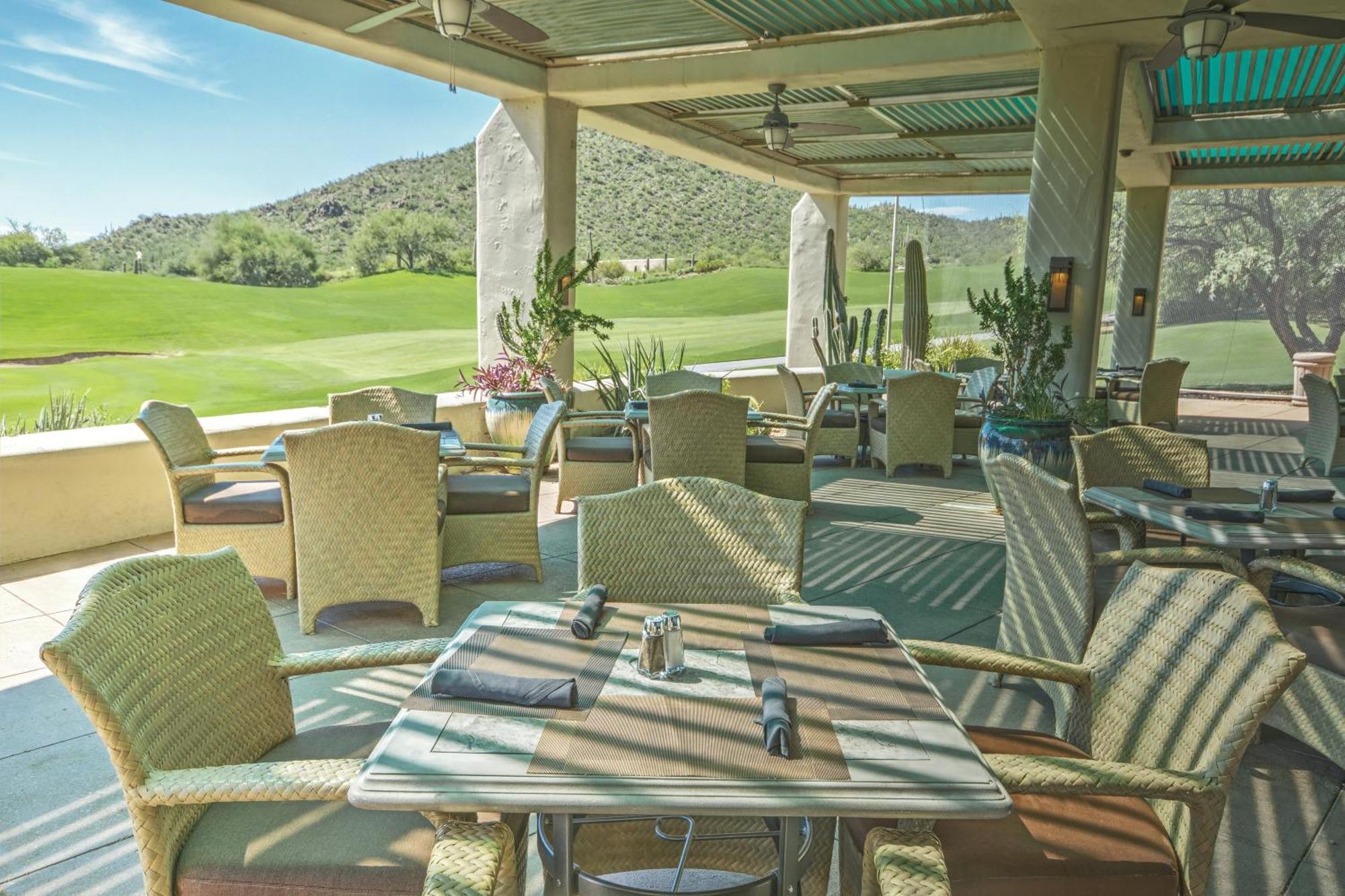 Starr Pass Golf Suites Tucson Zewnętrze zdjęcie