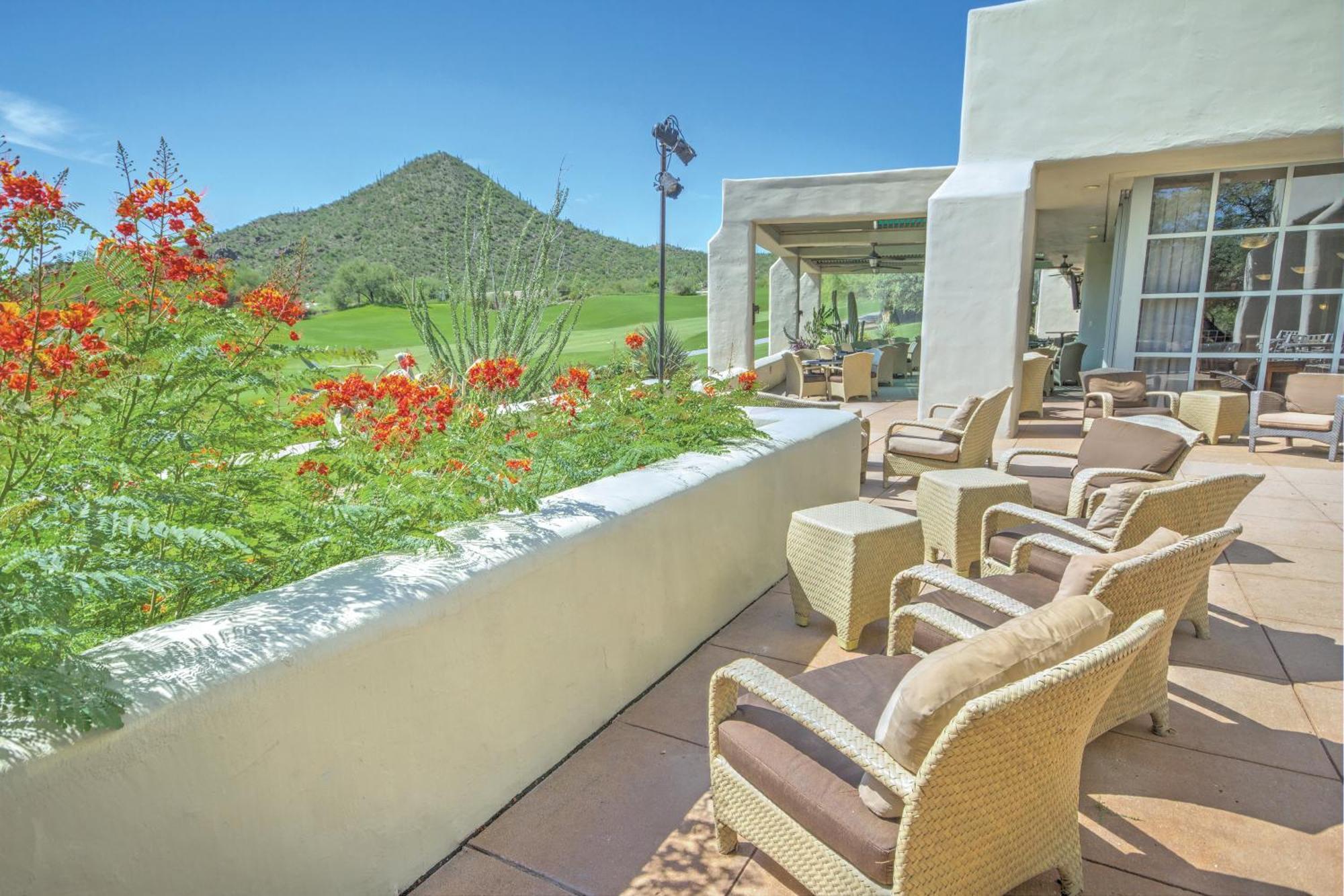 Starr Pass Golf Suites Tucson Zewnętrze zdjęcie