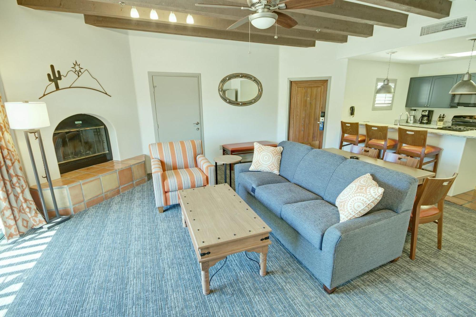 Starr Pass Golf Suites Tucson Zewnętrze zdjęcie
