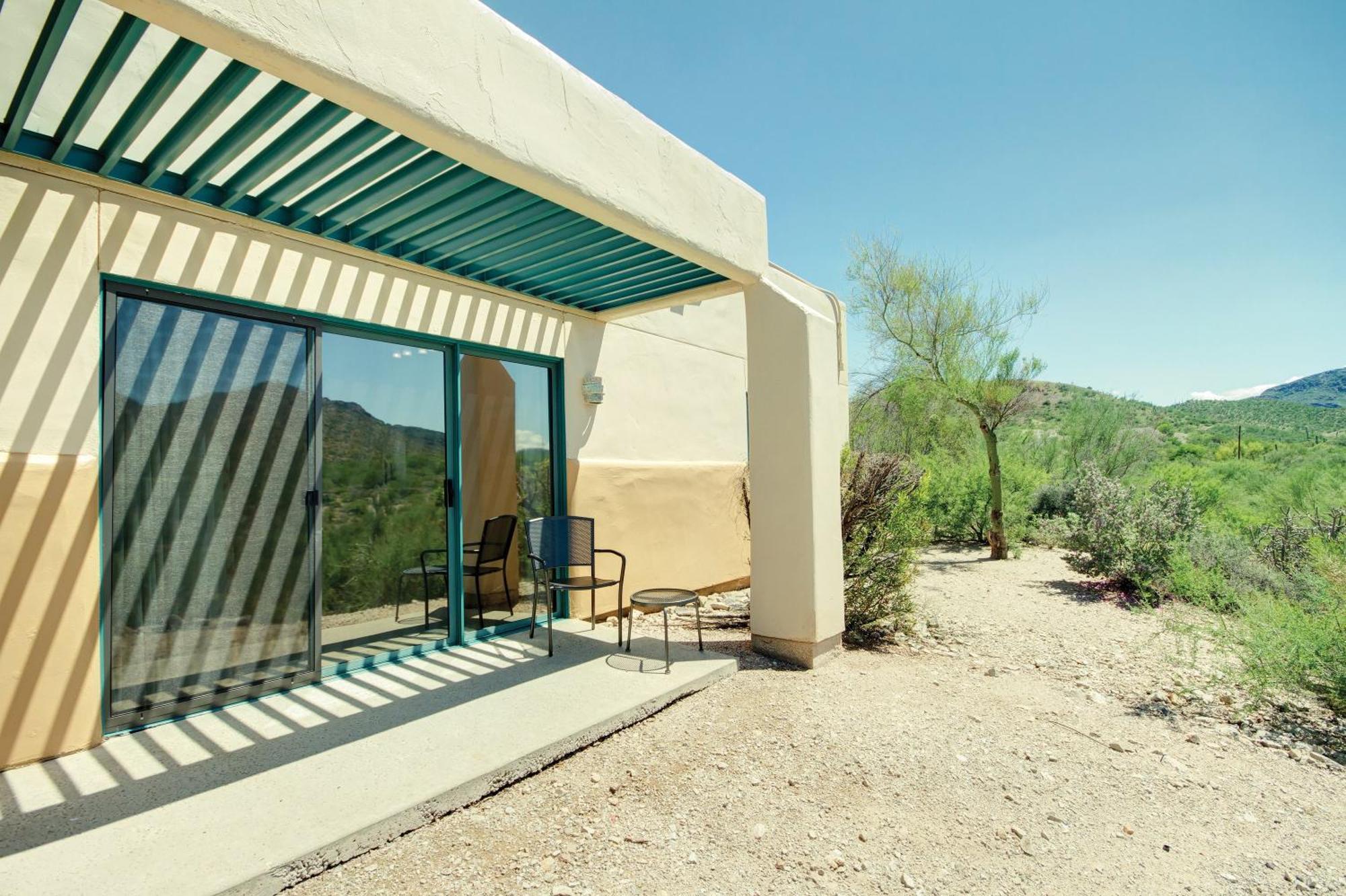 Starr Pass Golf Suites Tucson Zewnętrze zdjęcie