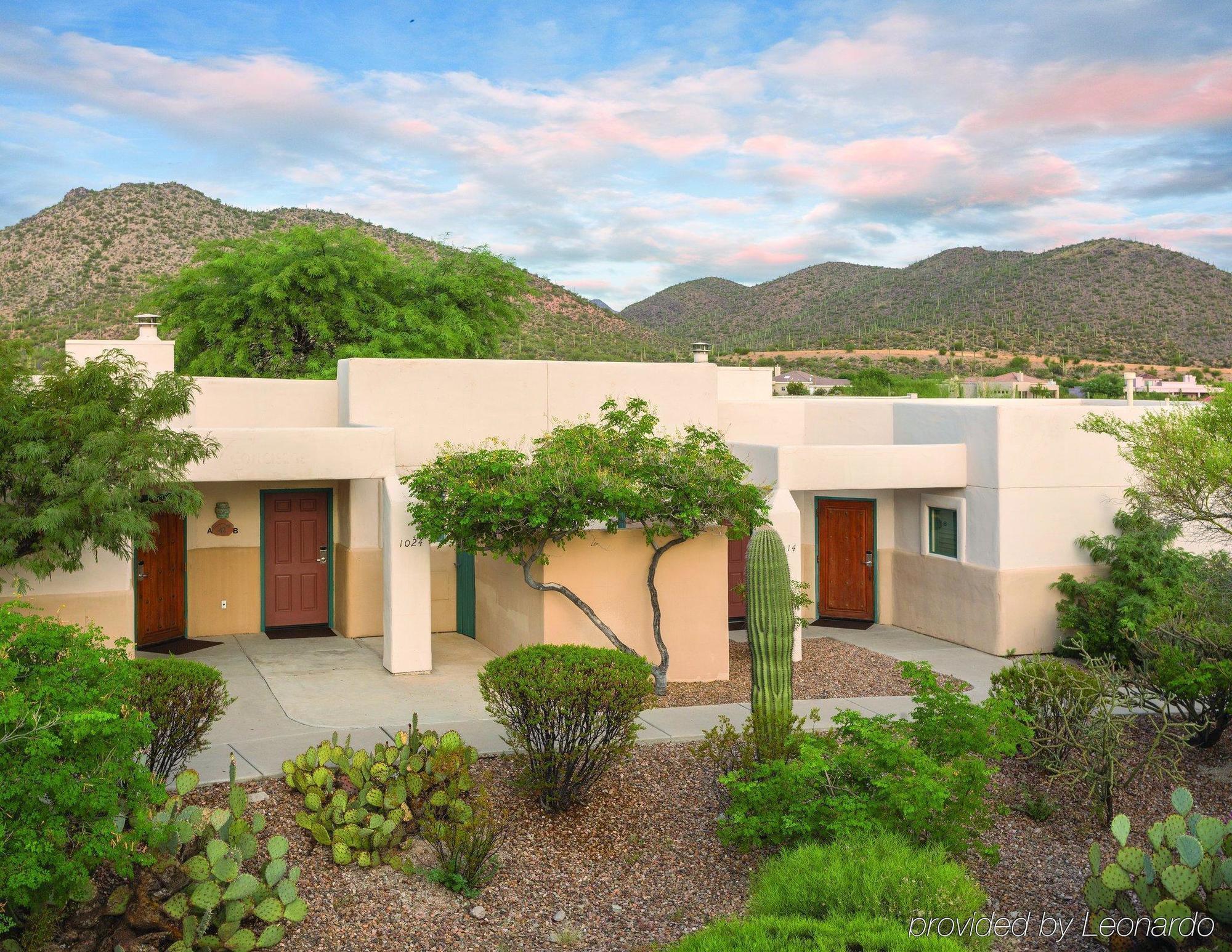 Starr Pass Golf Suites Tucson Zewnętrze zdjęcie