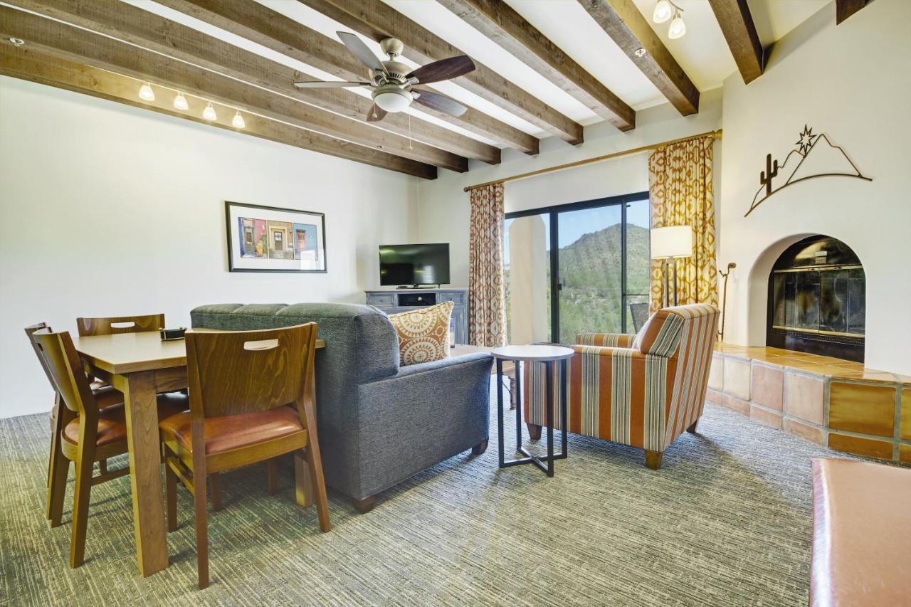 Starr Pass Golf Suites Tucson Zewnętrze zdjęcie