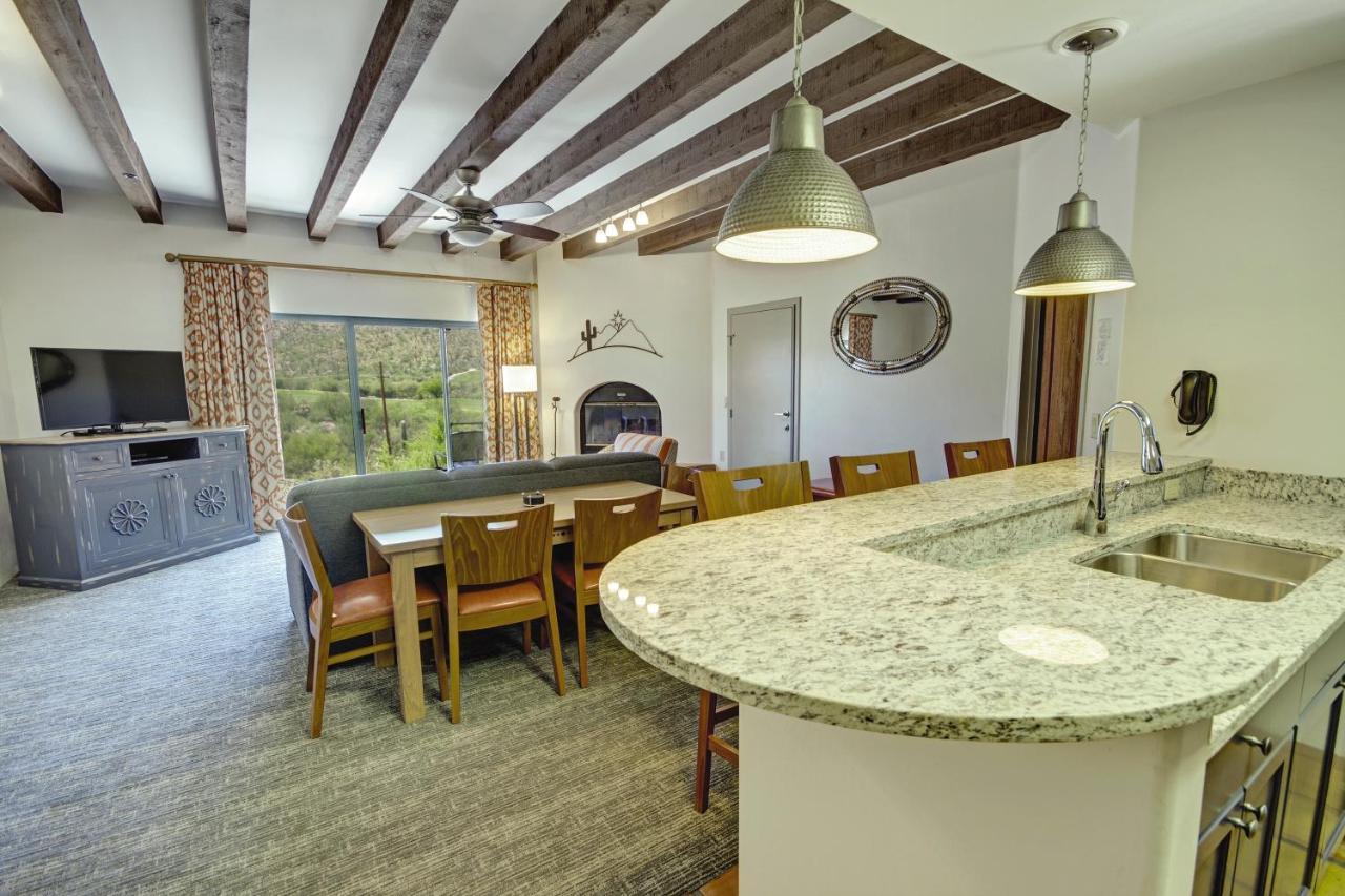 Starr Pass Golf Suites Tucson Zewnętrze zdjęcie
