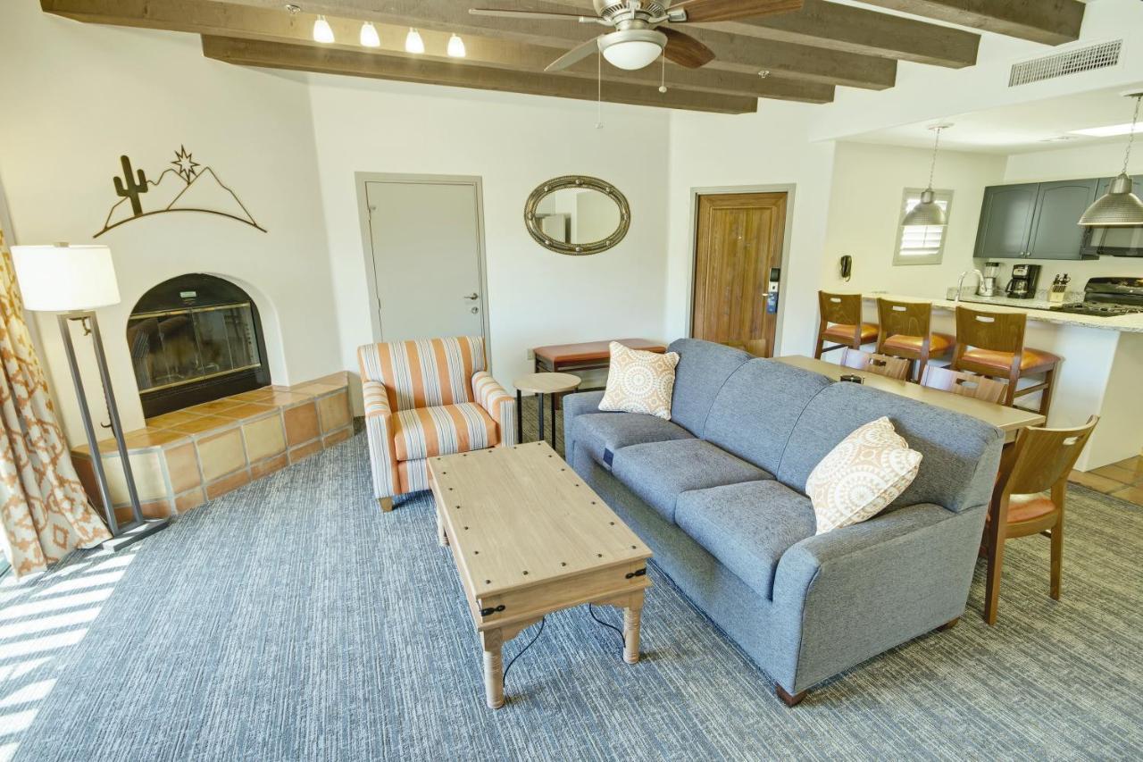 Starr Pass Golf Suites Tucson Zewnętrze zdjęcie