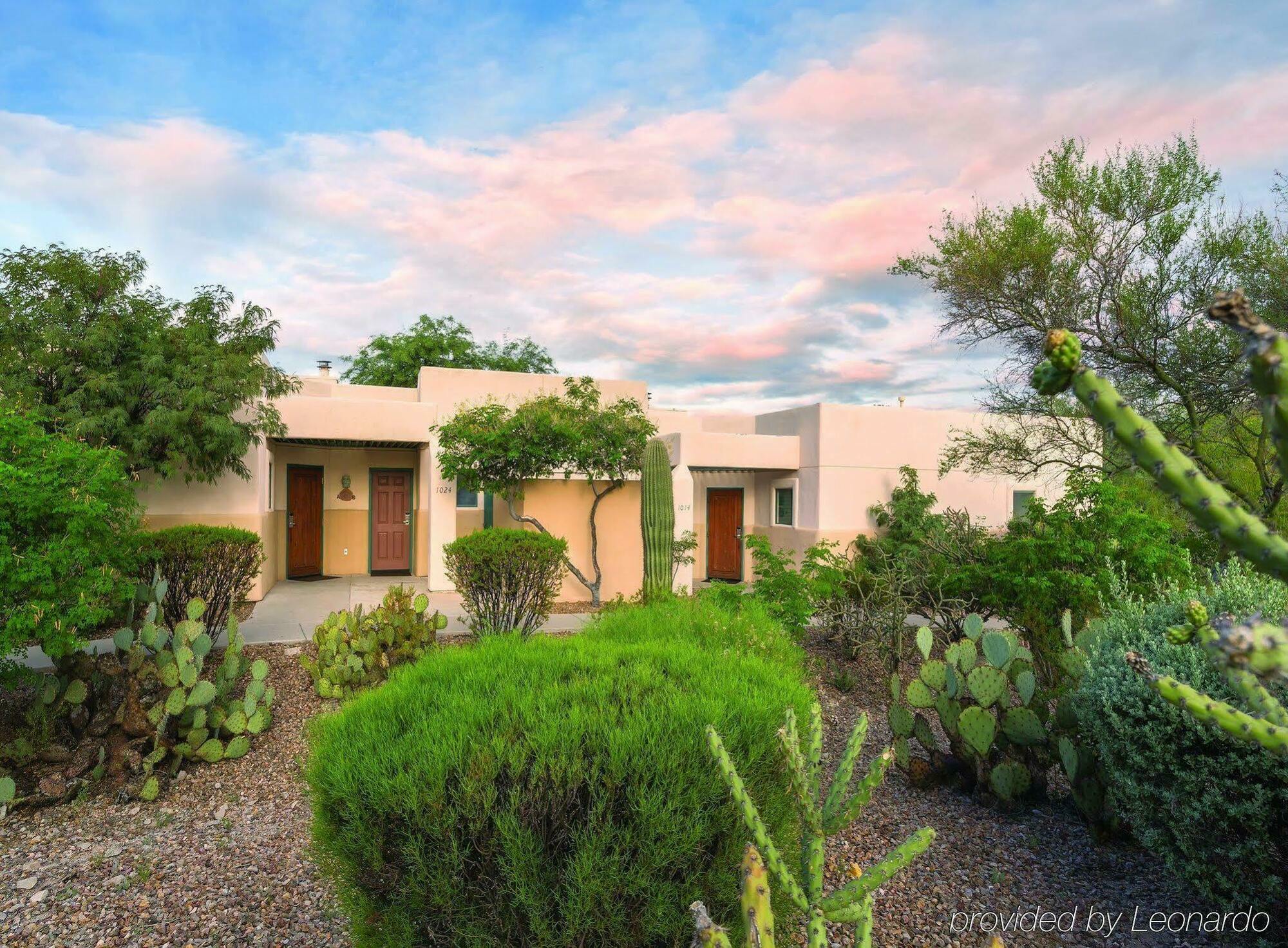 Starr Pass Golf Suites Tucson Zewnętrze zdjęcie